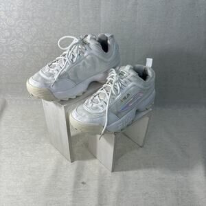 Fila Disruptor II Women's Platform size 765